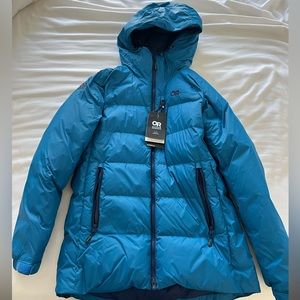 NWT Outdoor Research parka